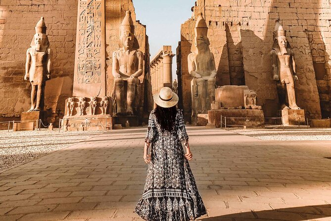Luxor Day Tour visit East and West Nile Banks - East and West Banks, One Smart Day Plan