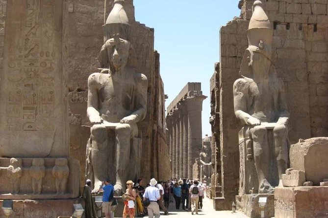 Luxor Day Tour visit East and West Nile Banks - Valley of the Kings: More Than King Tut, It’s a Whole Royal World