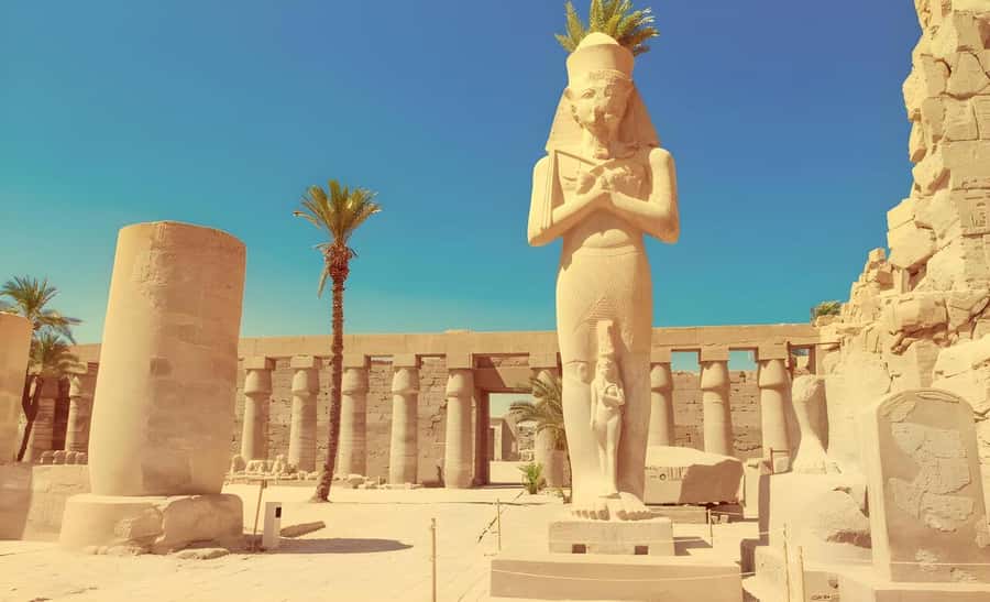 Luxor Day Trip from Hurghada Small Group & Tutankhamun Tomb - Key Highlights You’ll Actually Feel