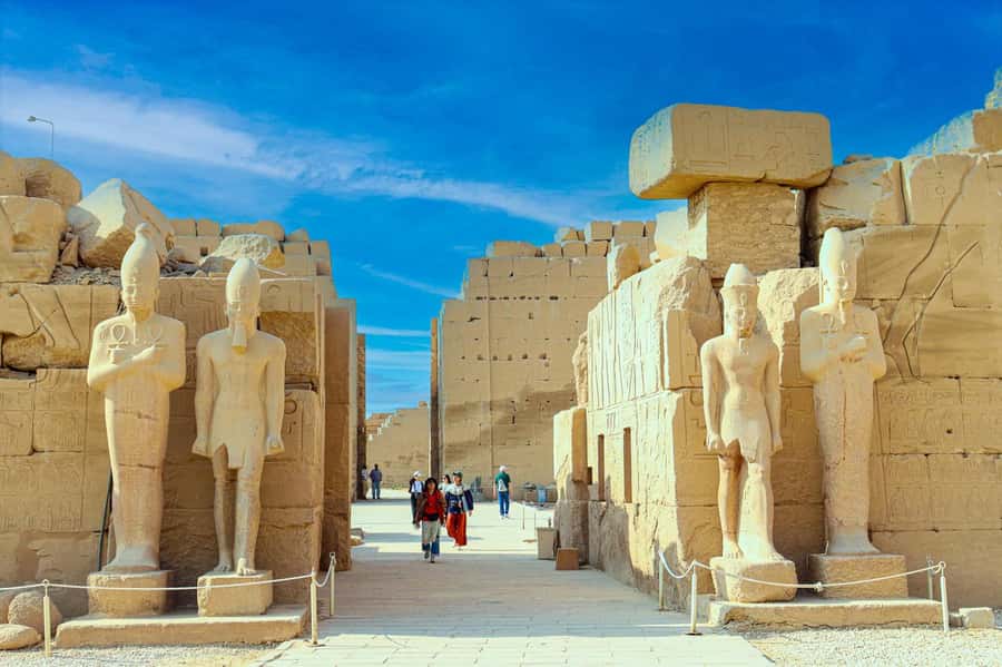Luxor Day Trip from Hurghada Small Group & Tutankhamun Tomb - Timing, Queues, and How the Day Stays Smooth
