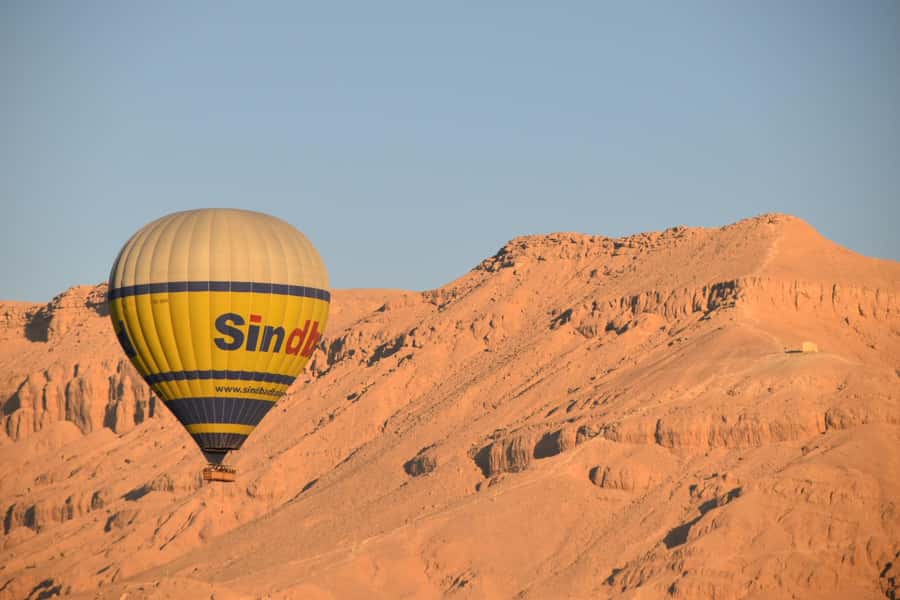 Luxor: Deluxe Sunrise Hot Air Balloon - Should you book the Luxor Deluxe Sunrise Hot Air Balloon?