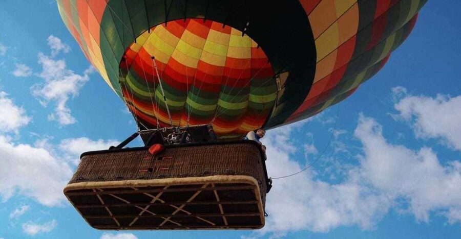 Luxor: Deluxe Sunrise Hot Air Balloon - Who should book this balloon ride, and who should skip it