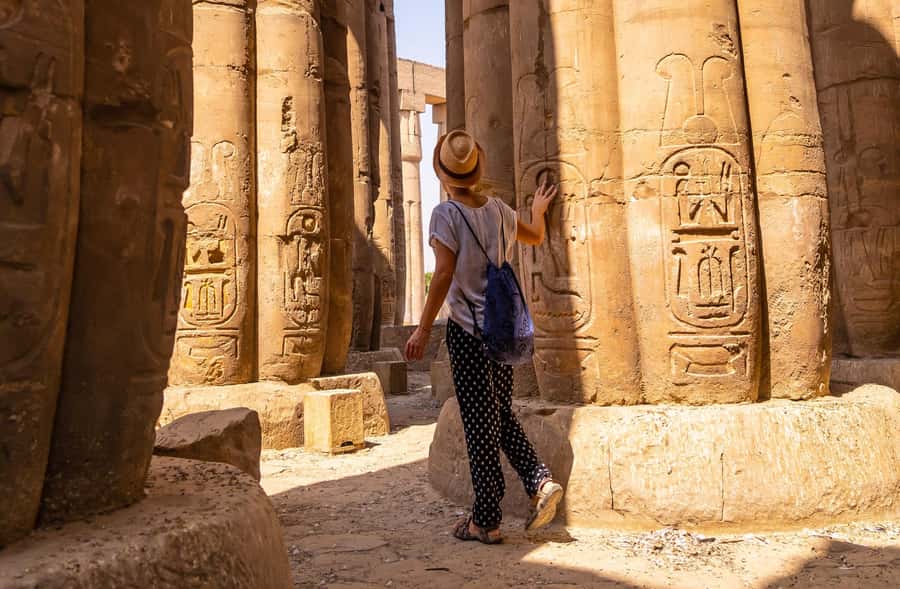 Luxor: East and/or West Banks Guided Tour with Lunch - Key things to know before you go