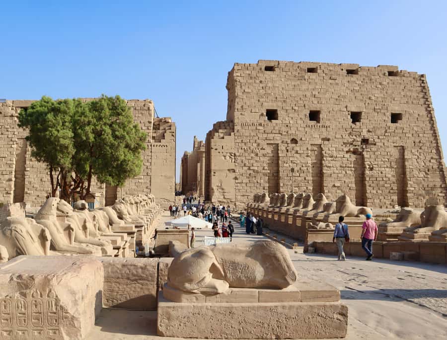 Luxor: East and/or West Banks Guided Tour with Lunch - Luxor East and West, what this tour does well