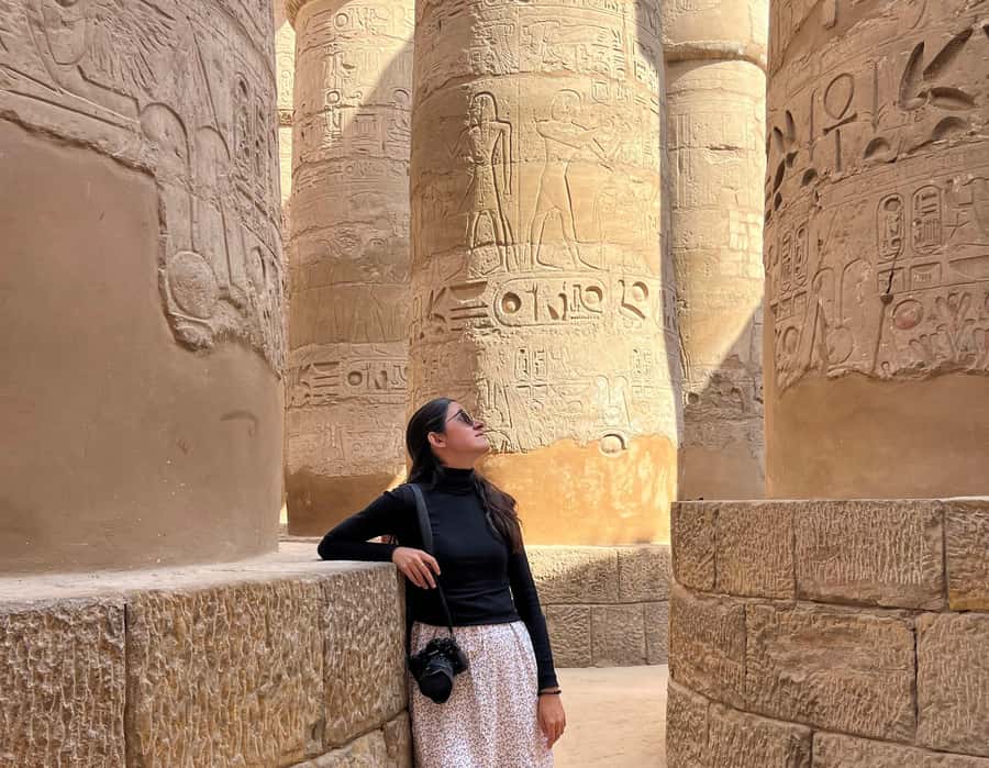 Luxor: East and/or West Banks Guided Tour with Lunch - Karnak Temple: the biggest temple in the world, explained