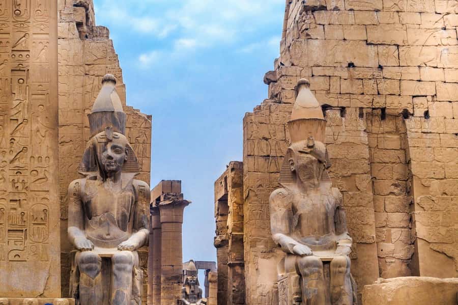 Luxor: East and West Bank Private Full-Day Tour - How the Day Flows: West Bank Tombs to East Bank Temples