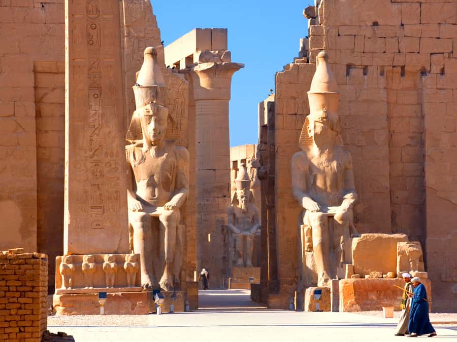 Luxor: East and West Bank Private Full-Day Tour - Valley of the Kings: Seeing the Tombs With Names and Context