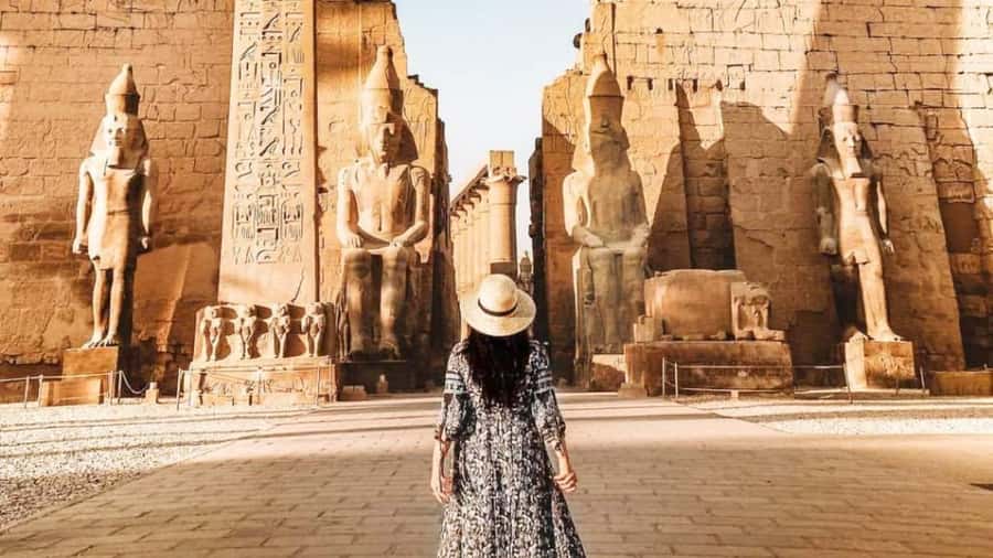 Luxor: East & West Bank Temples Private Tour with Tickets - A full Luxor day, without the headache