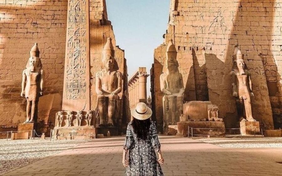 Luxor: East & West Bank Temples Private Tour with Tickets - Lunch and pacing: where the 30 minutes and break actually matter