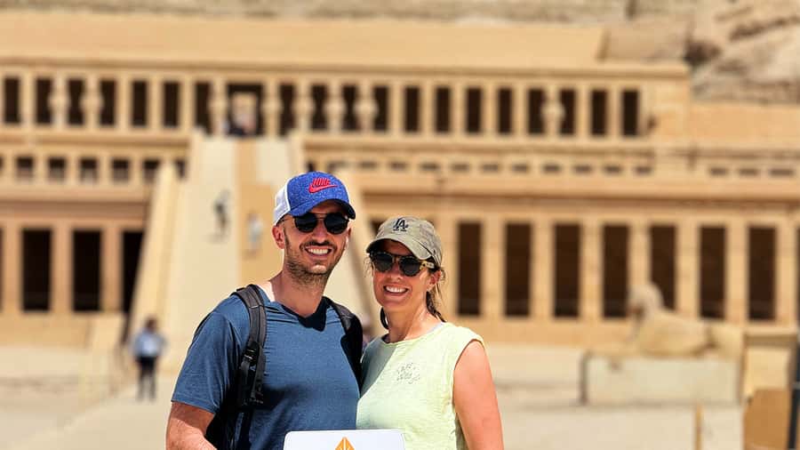 Luxor: East & West Bank Temples Private Tour with Tickets - Who should book this Luxor day trip?