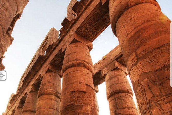 Luxor Full Day Sightseeing Tour by Bus from Hurghada - Hatshepsut at Deir el Bahari: the temple that says power, not luck