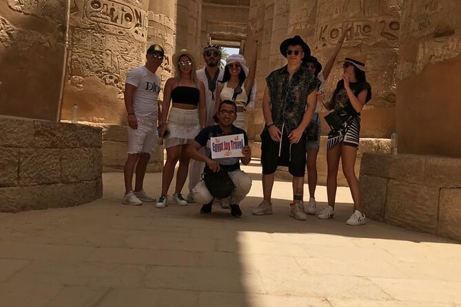 Luxor Full Day Sightseeing Tour by Bus from Hurghada - Colossi of Memnon: quick, iconic, and worth the short stop