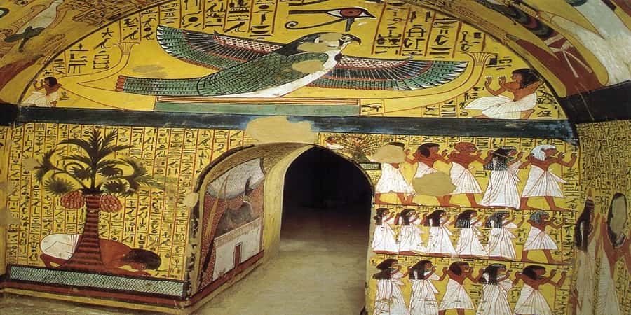 Luxor: Habu, Deir El Medina, Shared tour, Guide, and Lunch - The 5-hour Luxor plan, and why the order works