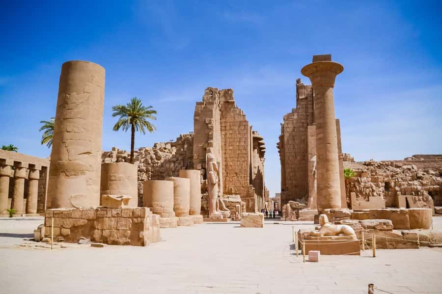 Luxor: Half-Day Tour to Karnak & Luxor Temples - Who should book this tour?