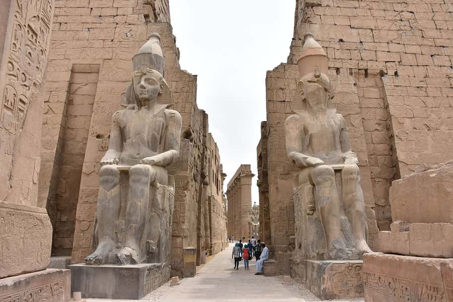 Luxor: Half-Day Tour to Karnak & Luxor Temples - Timing and crowd control: how to get value from a 4-hour tour