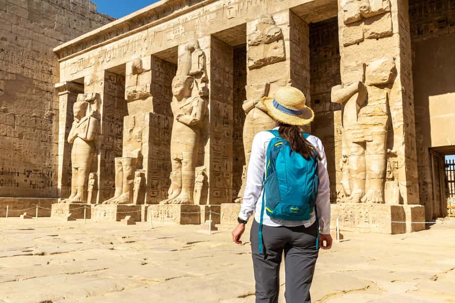 Luxor: Hot Air Balloon & Private tour to West bank and Lunch - Key highlights and why they matter