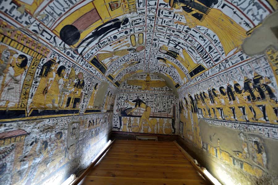 Luxor: Hot Air Balloon & Private tour to West bank and Lunch - Your guide makes the difference, and the names show it