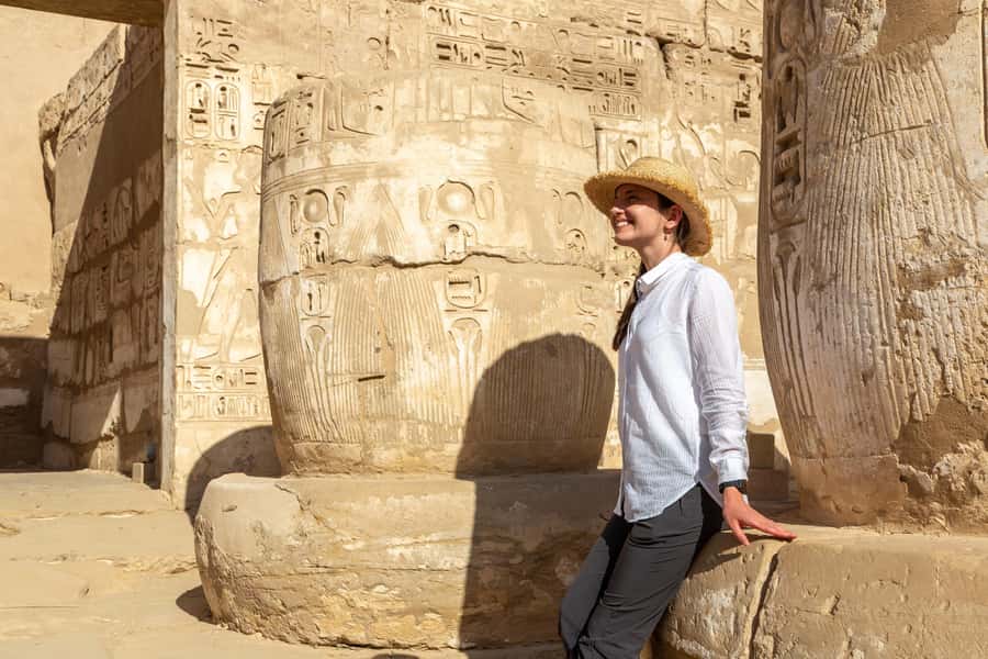 Luxor: Hot Air Balloon & Private tour to West bank and Lunch - Getting your money’s worth: price, inclusions, and what can cost extra