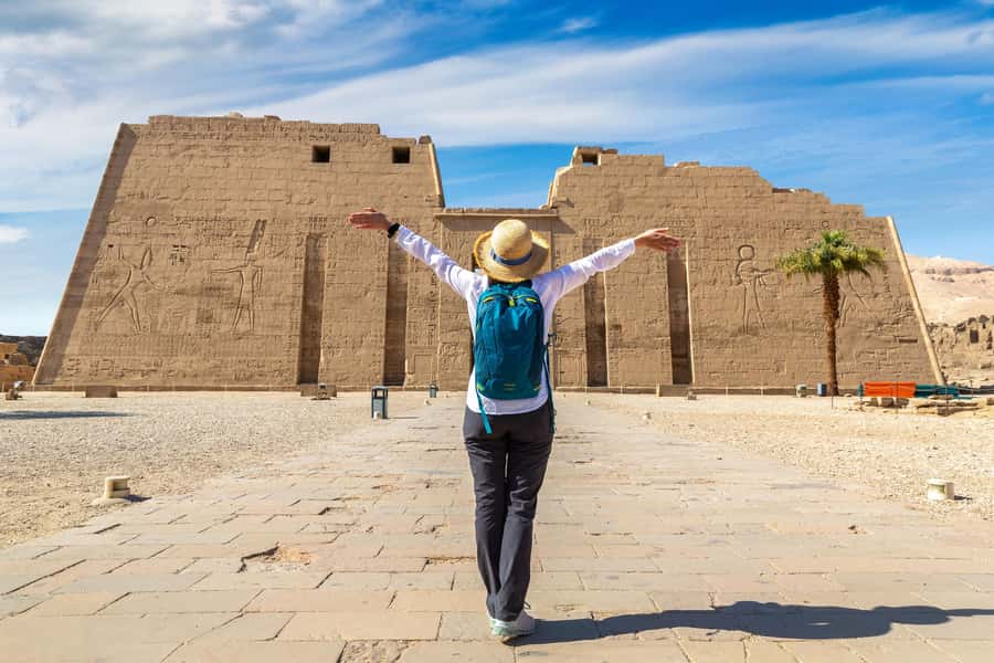 Luxor: Hot Air Balloon & Private tour to West bank and Lunch - Hot Air Balloon over Luxor: what you can expect in practice