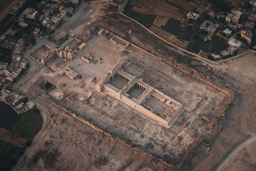 Luxor: Hot Air Balloon Ride over Luxor Relics - The Safety Briefing, the Basket Moment, and What to Watch For