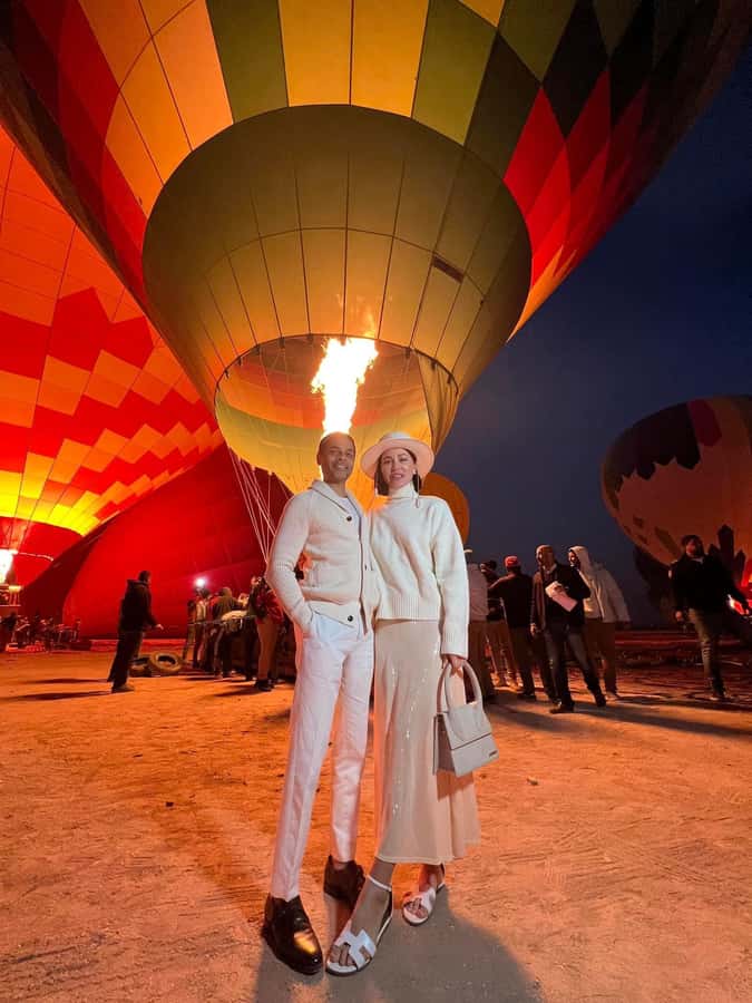 Luxor: Hot Air Balloon Ride over Luxor Relics - What You’ll See in the Sky, From Karnak to the Ramesseum