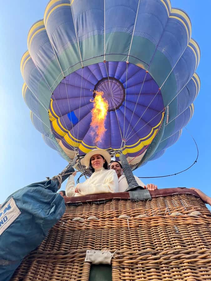 Luxor: Hot Air Balloon Ride over Luxor Relics - Price and Value: Why $88 Can Be a Smart Use of Your Luxor Morning
