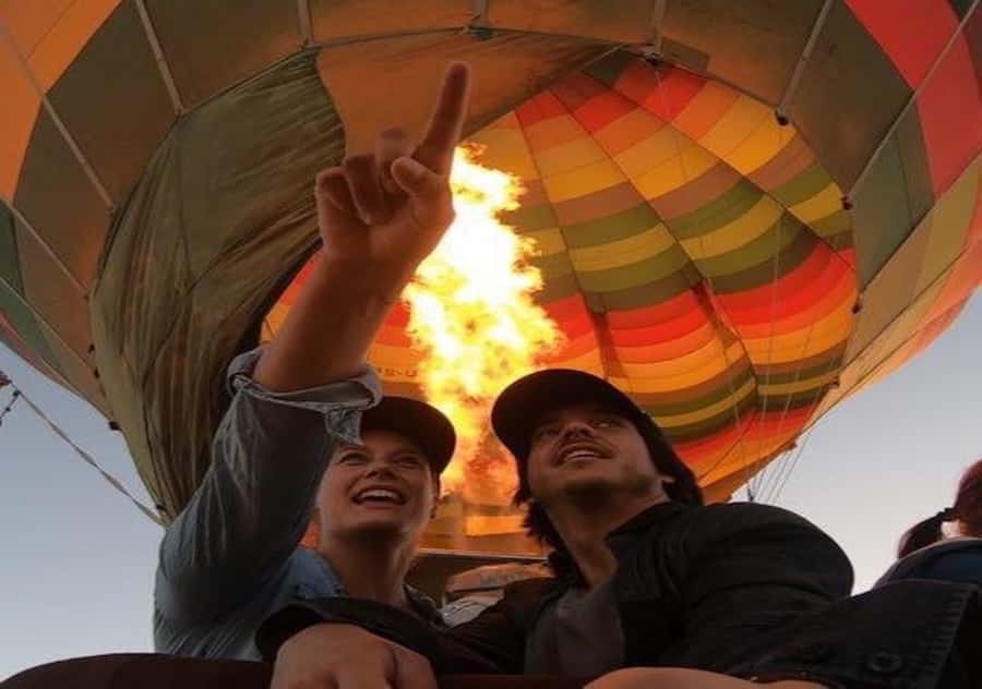 Luxor: Hot Air Balloon Ride Over Temple of Hatshepsut - Key things that make this balloon ride different