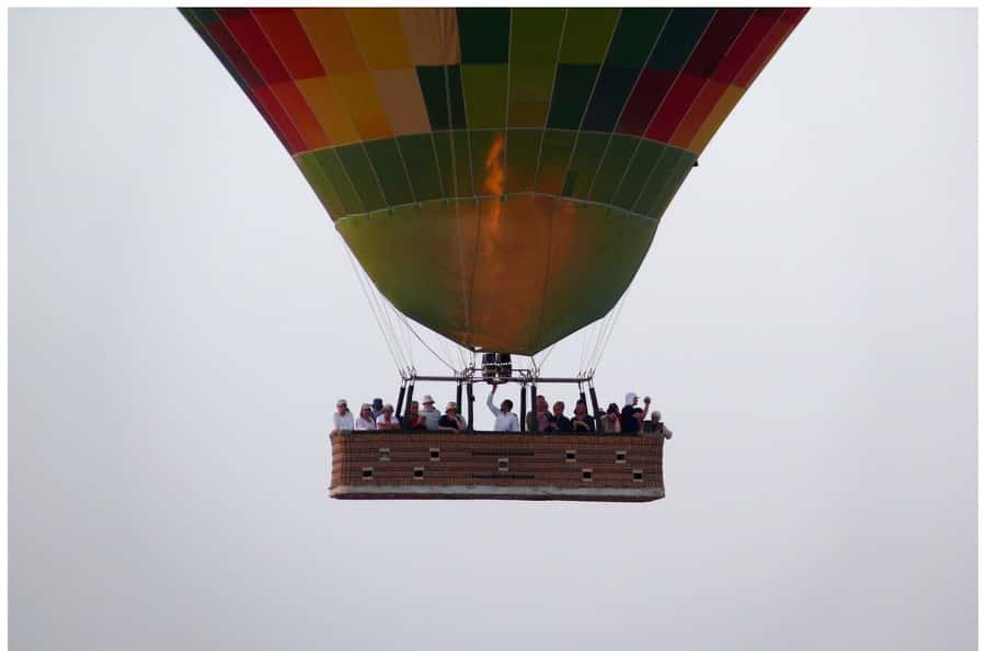 Luxor: Hot Air Balloon Ride Over Temple of Hatshepsut - The 4:00 AM Pickup, Boat Transfer, and West Bank Coffee Stop