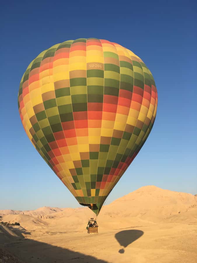 Luxor: Hot Air Balloon Ride over the Valley of the Kings - Should you book this Luxor hot air balloon ride?