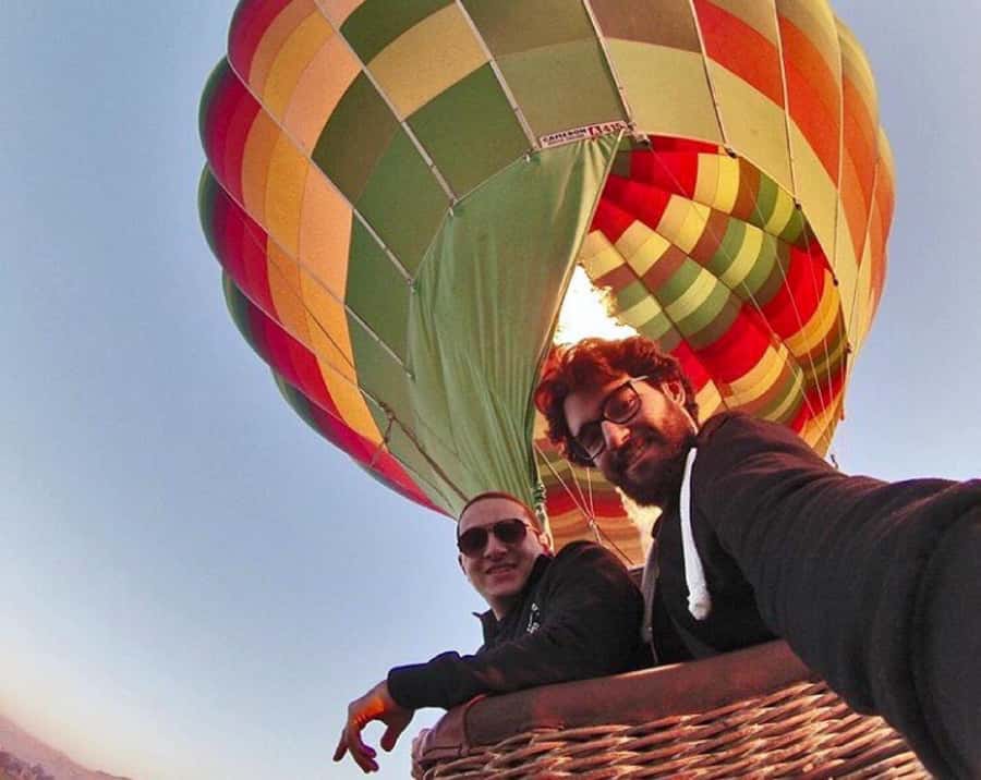 Luxor: Hot Air Balloon Ride over the Valley of the Kings - The 3-hour flow: hotel pickup, coffee or tea, and preflight reality checks