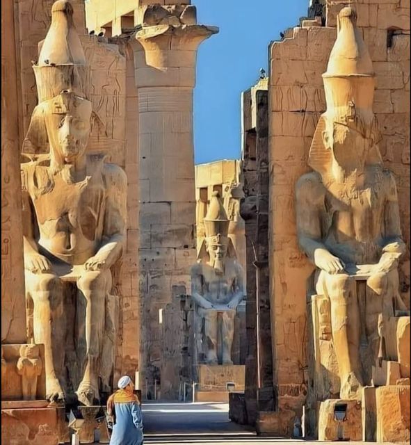 Luxor: Karnak and Luxor Temples Private Half-Day Tour - What’s Included Versus Not Included (And Why That Matters)