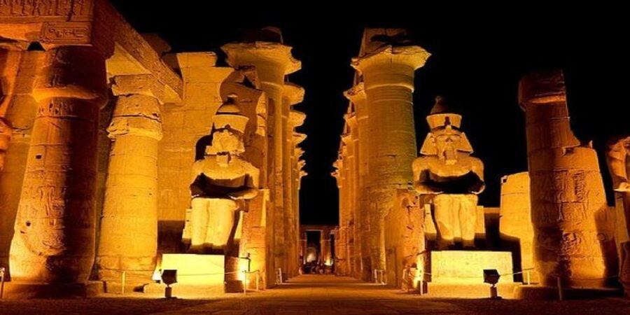 Luxor: Karnak Sound And Light Show With Dinner, Felucca - Price and Value at $64: Worth It Depends on Timing