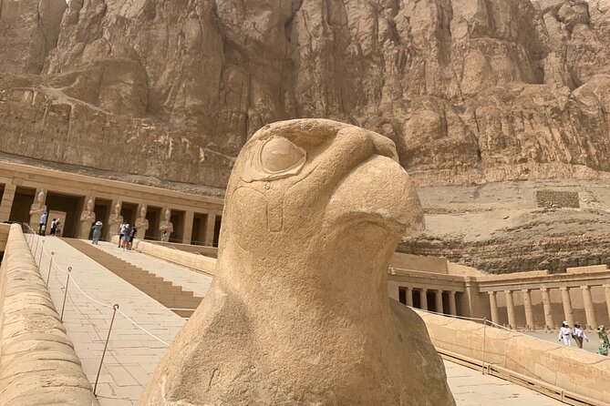 Luxor & Kings’ Valley Private VIP Tour with Pick up - Karnak Temple Complex: seeing Ancient Thebes at full scale