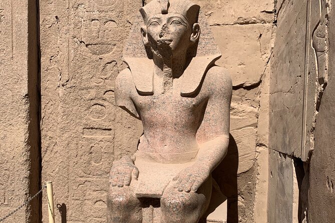 Luxor & Kings’ Valley Private VIP Tour with Pick up - Colossi of Memnon: short stop, big impact