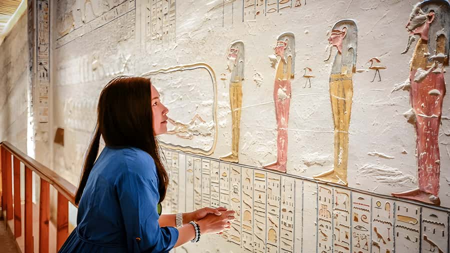 Luxor: Medinet Habu, Deir el-Medina & Valley of Queens Tour - If you care about Nefertari, plan for today, not just the idea