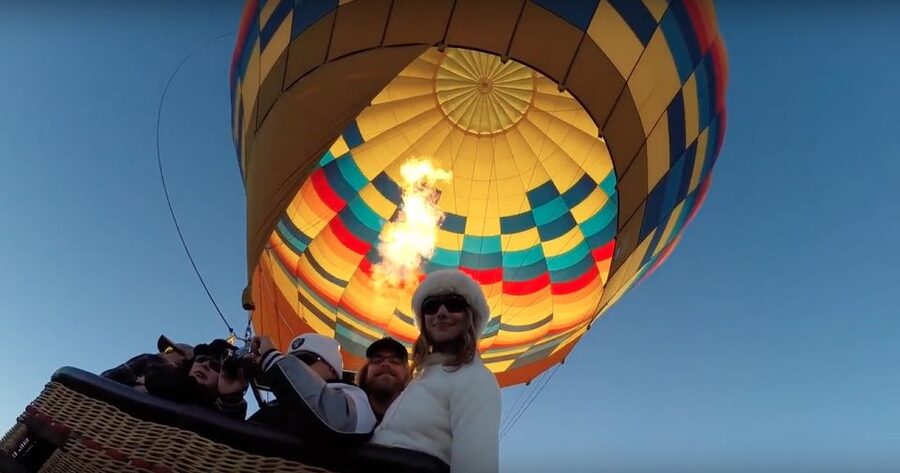 Luxor: Morning Hot Air Balloon Ride - Why Luxor From Above Hits Different Than On the Ground