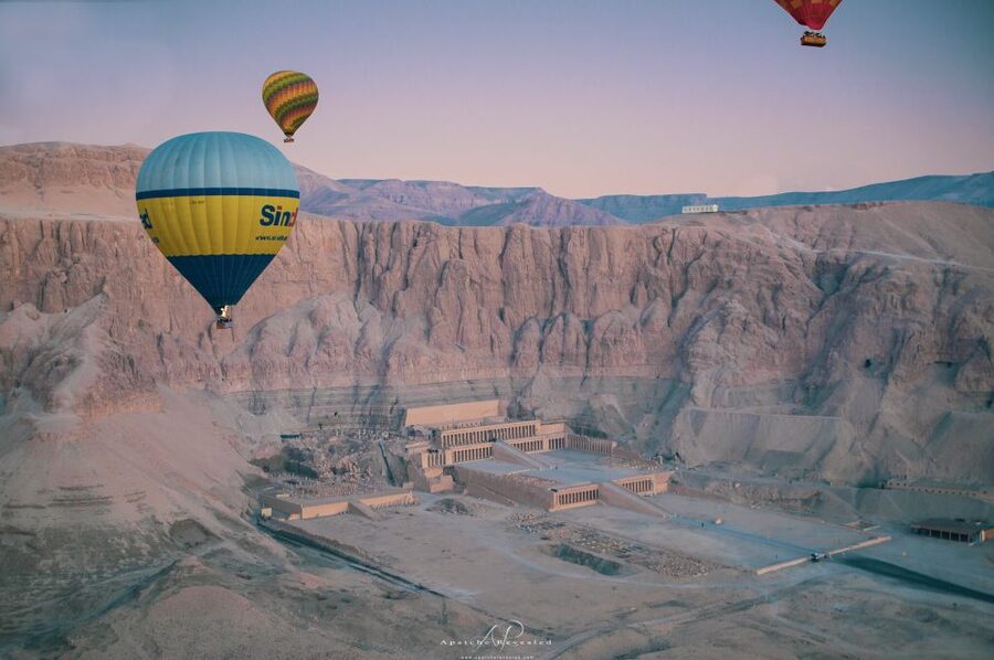 Luxor: Morning Hot Air Balloon Ride - Getting Pulled Out of Bed: Pickup Time and the Morning Flow