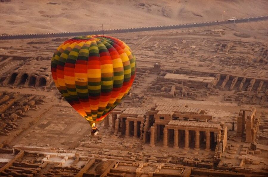 Luxor: Morning Hot Air Balloon Ride - Pilot Talk, Basket Reality, and Safety That Actually Helps