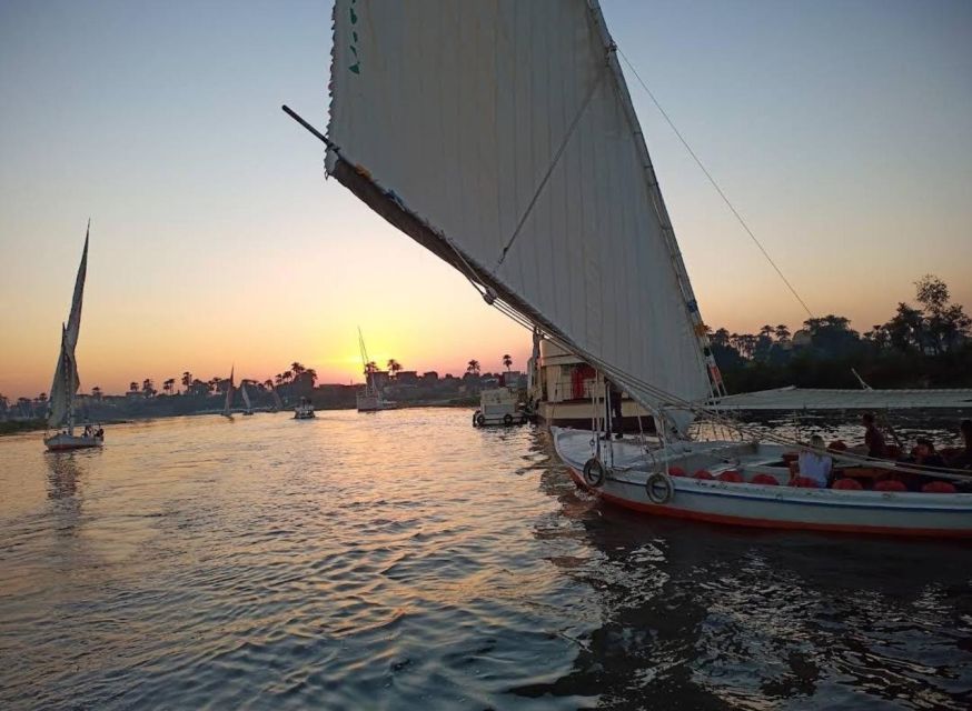 Luxor: Nile River Private Sunset Felucca Ride - Who This Ride Suits Best