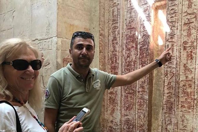 Luxor Overnight Tour from Safaga port - Safaga to Luxor in Two Days, With the Hard Work Done for You