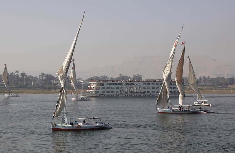 Luxor: Private Felucca Boat Trip with Hotel Pickup - What you are really booking: a sunset sail, not a checklist