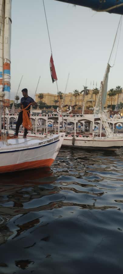 Luxor: Private Felucca Boat Trip with Hotel Pickup - The felucca experience: comfortable, safe, and actually relaxing