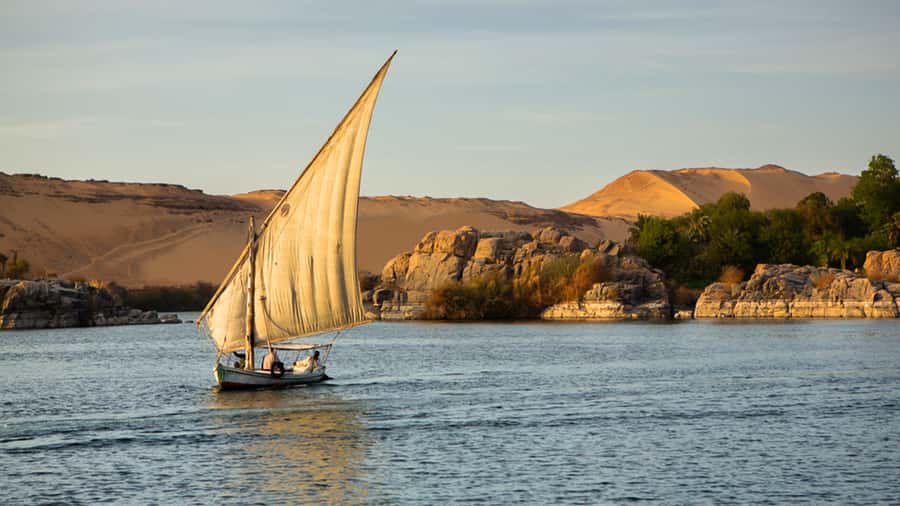 Luxor: Private Felucca Ride with Panoramic Nile Views - Price and value: what $41 buys you, and where extras can appear