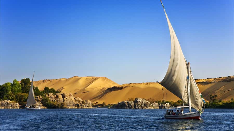 Luxor: Private Felucca Ride with Panoramic Nile Views - Getting there in comfort: hotel pickup and air-conditioned transfers