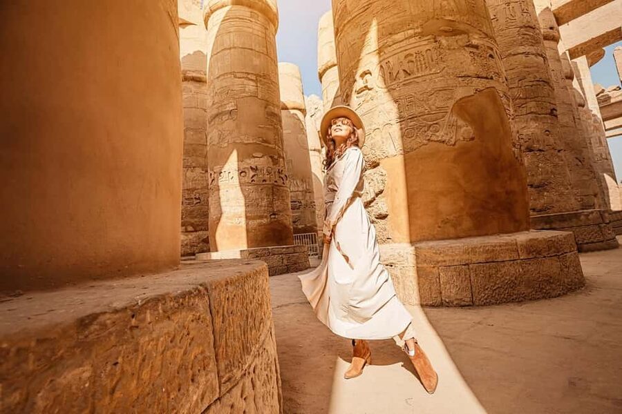 Luxor: Private Full-Day Customized Tour With Carriage Ride - Key Highlights You Actually Feel During the Day