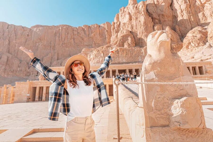 Luxor: Private Full-Day Customized Tour With Carriage Ride - How the Private Plan Works in Luxor (Pickup, Timing, Pacing)