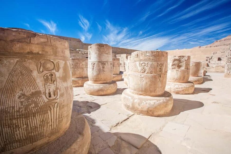 Luxor: Private Full-Day Customized Tour With Carriage Ride - Hatshepsut Temple and the Memnon Stops: When History Gets Personal