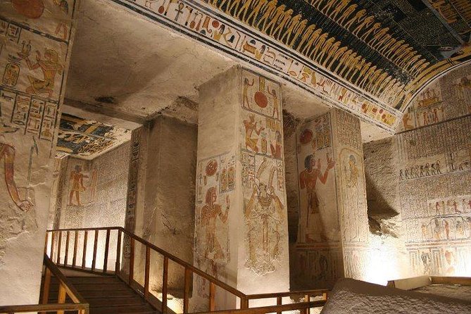 Luxor Private Full-Day Tour: Discover the East and West Banks of the Nile - Luxor in One Day, East and West Bank the Smart Way