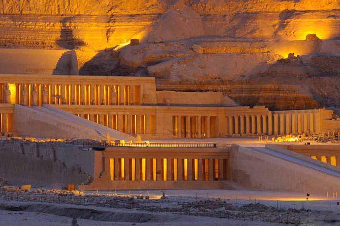 Luxor Private Full-Day Tour: Discover the East and West Banks of the Nile - Colossi of Memnon: Two Giants, One Great Photo Stop