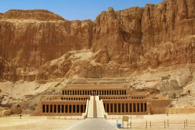 Luxor Private Full-Day Tour: Discover the East and West Banks of the Nile - Karnak Temple: The Worship City That Explains Why Luxor Matters